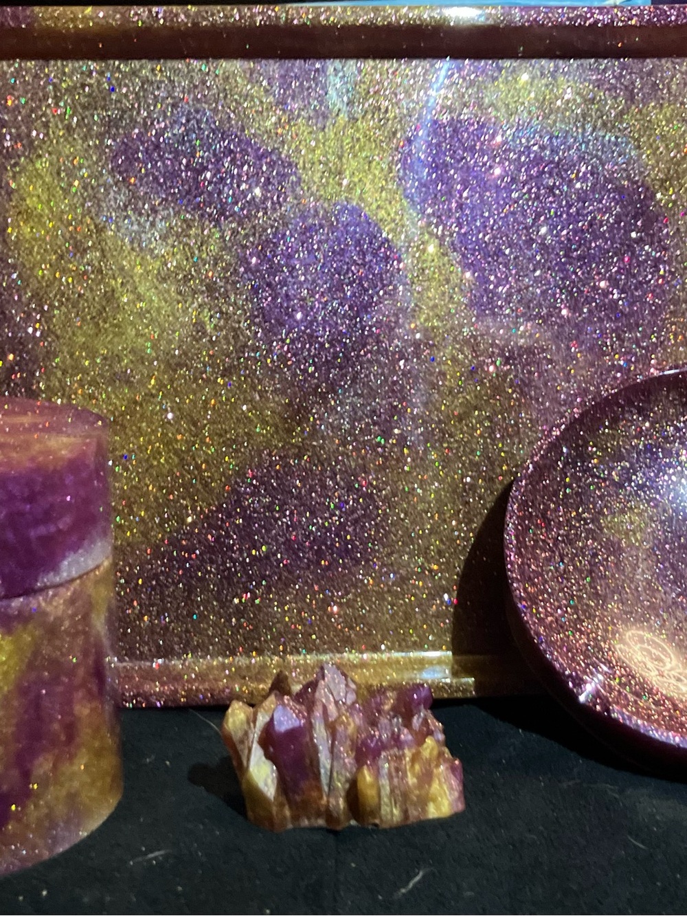 ✨🖤RubyReyna’s Late Night Live Pop Up Show🖤✨Handmade Item - Picture 15 of 16